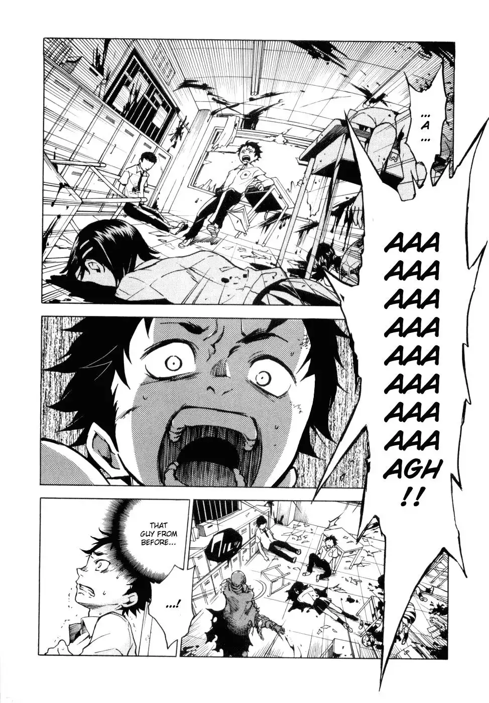 Deadman Wonderland Chapter 1 20